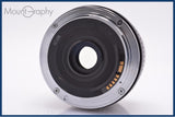 【動作保証】 キヤノン Canon EF 35-70mm F3.5-4.5 A 前後キャップ付 同梱無料 #am6486