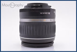 【動作保証】 キヤノン Canon EF-S 18-55mm F3.5-5.6 II USM 前後キャップ&amp;レンズフィルター付 同梱無料 #am6487