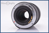 シグマ SIGMA EX 105mm F2.8 MACRO キヤノンEF用(AF) 同梱無料 #am6489