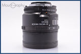 ニコン Nikon AF MICRO NIKKOR 60mm F2.8 同梱無料 #am6490