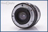ニコン Nikon AF MICRO NIKKOR 60mm F2.8 同梱無料 #am6490