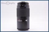【動作保証】 ミノルタ MINOLTA AF ZOOM 70-210mm F4 前後キャップ&amp;レンズフィルター付 同梱無料 #am6491