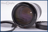 【動作保証】 ミノルタ MINOLTA AF ZOOM 70-210mm F4 前キャップ&amp;レンズフィルター付 同梱無料 #am6494