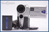 【動作保証】 ソニー SONY Handycam DCR-PC101 バッテリー付属 同梱無料 #am6495