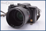 【動作保証】 パナソニック Panasonic LUMIX DMC-FZ5 12x 同梱無料 #am6496