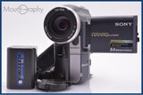 ソニー SONY Handycam DCR-PC300 バッテリー付属 同梱無料 #am6500