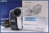 ソニー SONY Handycam DCR-HC46 元箱、取扱説明書付属 同梱無料 #am6504