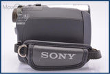 ソニー SONY Handycam DCR-HC46 元箱、取扱説明書付属 同梱無料 #am6504