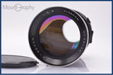 【動作保証】 マミヤ Mamiya MAMIYA-SEKOR C 360mm F6.3 前キャップ付 同梱無料 #am6509