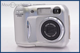 ★実用美品★ ニコン Nikon COOLPIX E2100 単三電池仕様 ★完動★同梱可 #am651