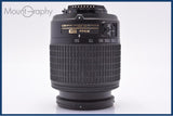 【動作保証】 ニコン Nikon AF-S DX NIKKOR ED 55-200mm F4-5.6 G 前後キャップ&amp;フード付 同梱無料 #am6518
