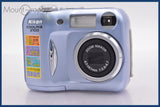 ★極上美品★ ニコン Nikon COOLPIX E2100 単三電池仕様 ★完動★同梱可 #am652