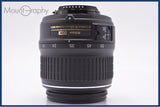 【動作保証】 ニコン Nikon AF-S DX NIKKOR ED 18-55mm F3.5-5.6 G II 前後キャップ付 同梱無料 #am6521