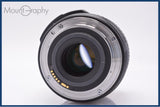 【動作保証】 キヤノン Canon EF-S 17-85mm F4-5.6 IS USM 後キャップ付 同梱無料 #am6522