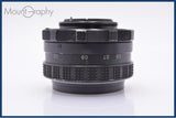 【動作保証】 富士フイルム FUJIFILM EBC FUJINON 50mm F1.4 前後キャップ&amp;レンズフィルター付 M42用 同梱無料 #am6523