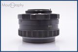 【動作保証】 富士フイルム FUJIFILM EBC FUJINON 50mm F1.4 前後キャップ&amp;レンズフィルター付 M42用 同梱無料 #am6523