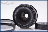 【動作保証】 ペンタックス PENTAX Super-Takumar 35mm F3.5 後期 前後キャップ&amp;レンズフィルター付 同梱無料 #am6524