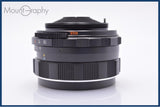 【動作保証】 ペンタックス PENTAX Super-Takumar 35mm F3.5 後期 前後キャップ&amp;レンズフィルター付 同梱無料 #am6524