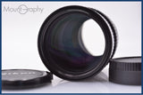 ニコン Nikon NIKKOR 135mm F2.8 Ai 前後キャップ付 同梱無料 #am6526