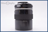 ニコン Nikon NIKKOR 135mm F2.8 Ai 前後キャップ付 同梱無料 #am6526
