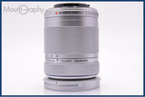 【動作保証】 オリンパス OLYMPUS M.ZUIKO DIGITAL 40-150mm F4-5.6 R ED MSC 前後キャップ&amp;レンズフィルター付 同梱無料 #am6527