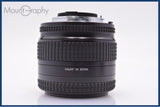 【動作保証】 ニコン Nikon AF NIKKOR 35-70mm F3.3-4.5 前後キャップ付 同梱無料 #am6528