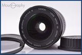 【動作保証】 キヤノン Canon EF 28-80mm F3.5-5.6 III USM 前後キャップ&amp;レンズフィルター付 同梱無料 #am6529