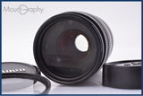【動作保証】 キヤノン Canon EF 75-300mm F4-5.6 II USM 前後キャップ&amp;レンズフィルター付 同梱無料 #am6530