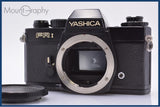 【動作保証】 ヤシカ YASHICA FR I ボディーキャップ付 同梱無料 #am6532