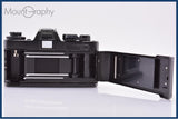 【動作保証】 ヤシカ YASHICA FR I ボディーキャップ付 同梱無料 #am6532