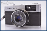 【動作保証】 オリンパス OLYMPUS TRIP 35 40mm F2.8 同梱無料 #am6533