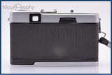 【動作保証】 オリンパス OLYMPUS TRIP 35 40mm F2.8 同梱無料 #am6533