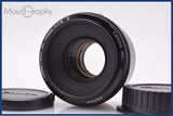 【動作保証】 キヤノン Canon EF 50mm F1.8 II 前後キャップ付 同梱無料 #am6536