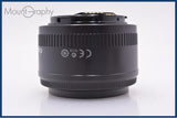 【動作保証】 キヤノン Canon EF 50mm F1.8 II 前後キャップ付 同梱無料 #am6536