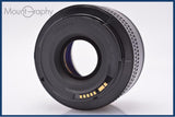 【動作保証】 キヤノン Canon EF 50mm F1.8 II 前後キャップ付 同梱無料 #am6536