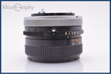 キヤノン Canon FD 28mm F3.5 S.C. 前後キャップ&amp;レンズフィルター付 同梱無料 #am6537