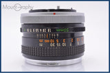 キヤノン Canon FD 50mm F1.8 前後キャップ&amp;レンズフィルター付 同梱無料 #am6539