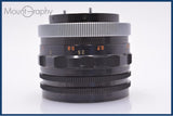 【動作保証】 キヤノン Canon SUPER-CANOMATIC LENS R 50mm F1.8 前後キャップ&amp;レンズフィルター付 同梱無料 #am6540