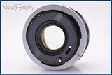 【動作保証】 キヤノン Canon SUPER-CANOMATIC LENS R 50mm F1.8 前後キャップ&amp;レンズフィルター付 同梱無料 #am6540