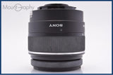 【動作保証】 ソニー SONY DT 18-55mm F3.5-5.6 SAM 前後キャップ&amp;レンズフィルター付 同梱無料 #am6541