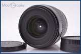【動作保証】 ニコン Nikon AF NIKKOR 35-80mm F4-5.6 D 前後キャップ付 同梱無料 #am6542