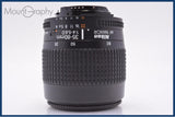 【動作保証】 ニコン Nikon AF NIKKOR 35-80mm F4-5.6 D 前後キャップ付 同梱無料 #am6542