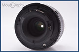 【動作保証】 ニコン Nikon AF NIKKOR 35-80mm F4-5.6 D 前後キャップ付 同梱無料 #am6542