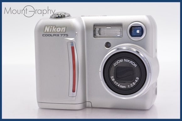 ★良品★ ニコン Nikon COOLPIX E775 同梱可 #am655