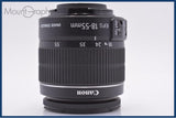 【動作保証】 キヤノン Canon EF-S 18-55mm F3.5-5.6 IS II 前キャップ&amp;レンズフィルター付 同梱無料 #am6550