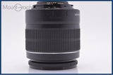 【動作保証】 キヤノン Canon EF-S 18-55mm F3.5-5.6 IS II 前キャップ&amp;レンズフィルター付 同梱無料 #am6550