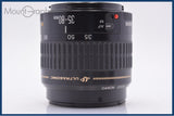 【動作保証】 キヤノン Canon EF 35-80mm F4-5.6 USM 前後キャップ付 同梱無料 #am6553