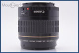 【動作保証】 キヤノン Canon EF 35-80mm F4-5.6 USM 前後キャップ付 同梱無料 #am6553