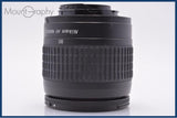 ニコン Nikon AF NIKKOR 28-80mm F3.3-5.6 G 前後キャップ&amp;レンズフィルター付 同梱無料 #am6554