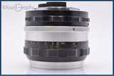 ニコン Nikon NIKKOR-S Auto 50mm F1.4 非Ai 前後キャップ付 同梱無料 #am6555